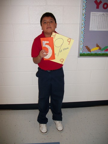 The Fifty Ninth Day of School