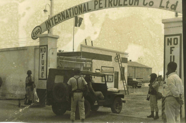 Inmediata expropiación de todo el complejo industrial de La Brea y Pariñas