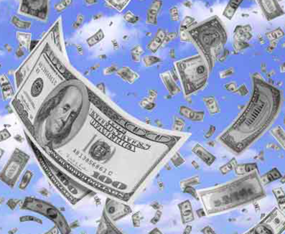 Despilfarro de los fondos públicos.