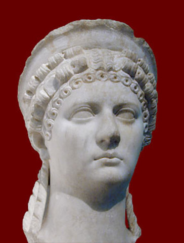 Nero Marries Octavia