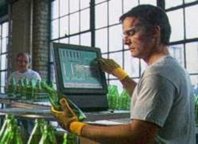 COMPUTADORA INDUSTRIAL