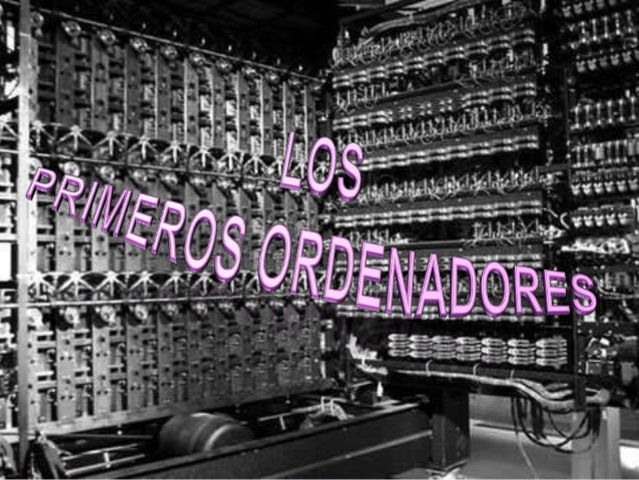 ORDENADORES