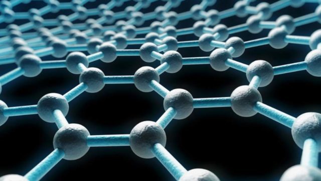 Descubrimiento del grafeno