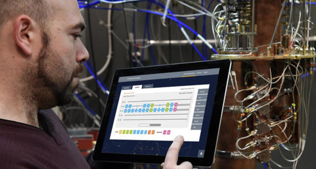 Computadora Cuántica