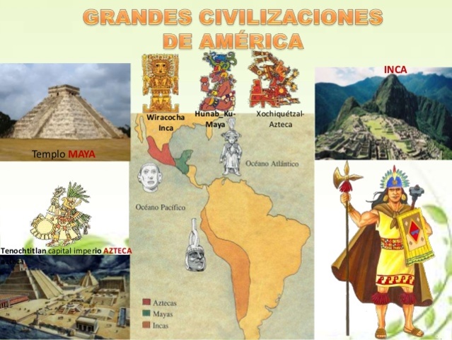 Extencsión de la Civilización