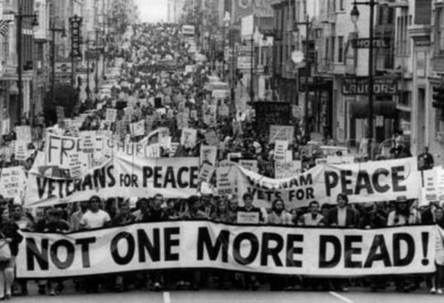 Anti-War Movement