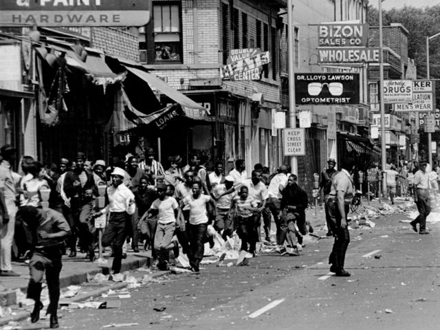 Race Riots 1967