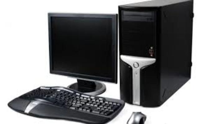 Ordenadores Personales (Quinta Generación)