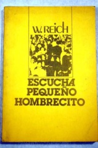 reich publica "escucha pequeño hombrecito"