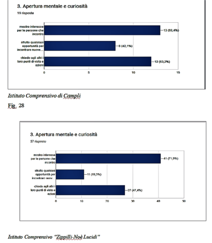 L’esperienza europea e le competenze interculturali  dei docenti dell’Istituto Comprensivo di Campli