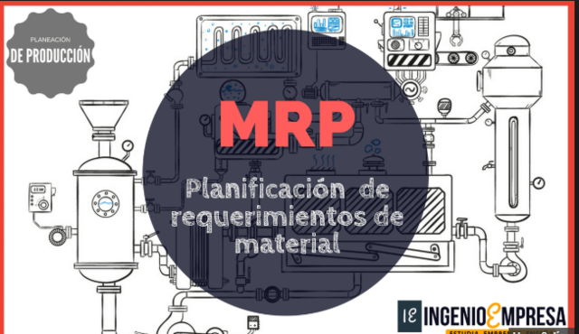MRP adecuado a necesidades