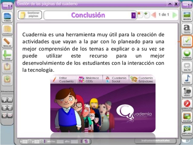 Nuestra encilopedia (introducción 1 sesión)