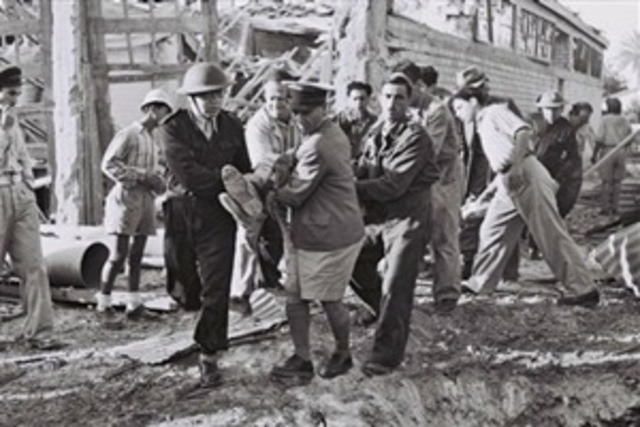 Prima guerra Palestina-Israele