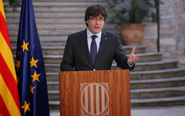Alemanya deixa en llibertat el president Puigdemont