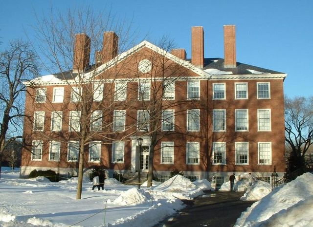 Radcliffe Institute for Advance Study