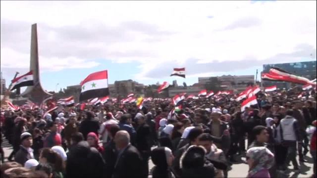 Appoggi internazionali