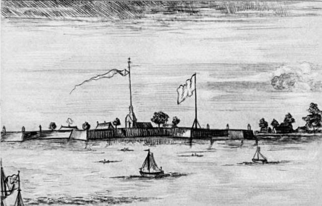 Основание Санкт-Петербурга