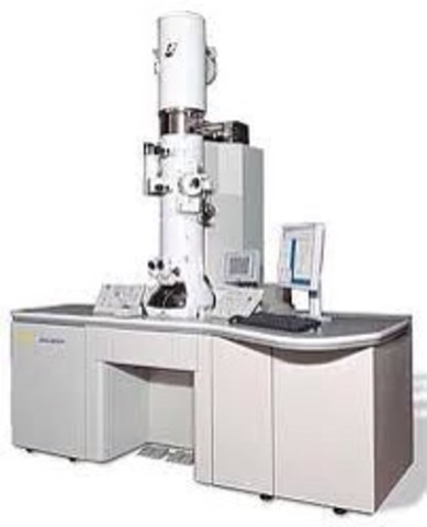 Invenció del microscopic electrònic