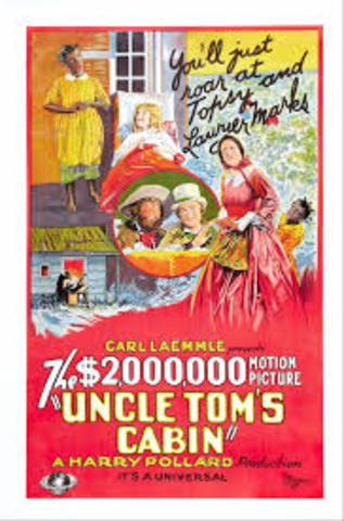 uncle toms cabin published