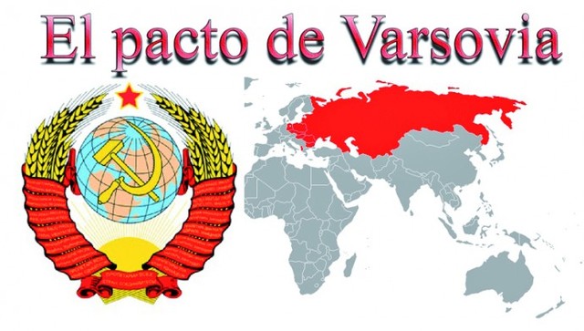 COMECON y Pacto de Varsovia