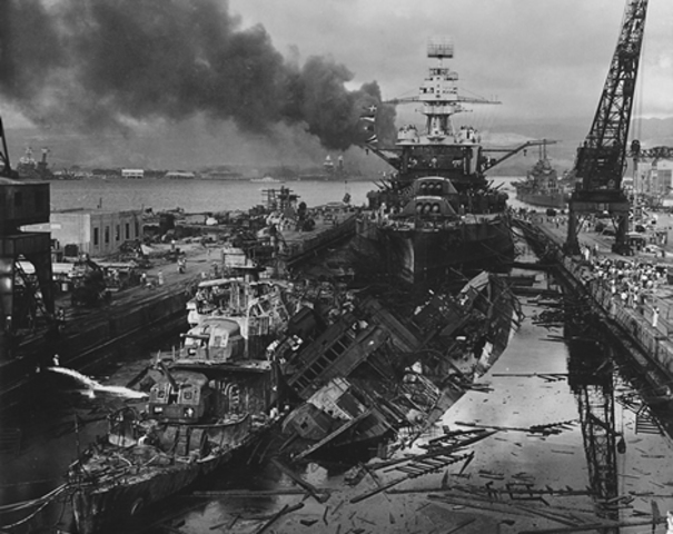 La guerra del Paficico