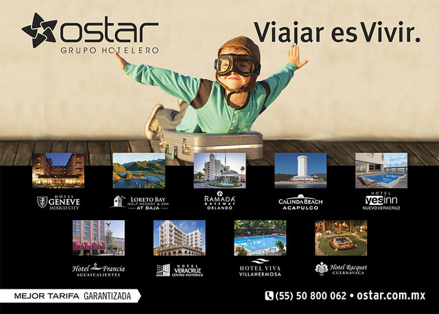 1991 Ostar Grupo Hotelero