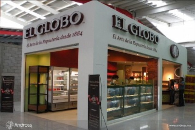 1999 Pastelería Francesa El Globo