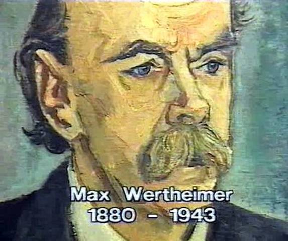 MAX WERTHEIMER