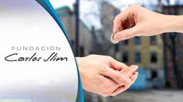 1986 creo Fundación Carlos Slim A.C.,