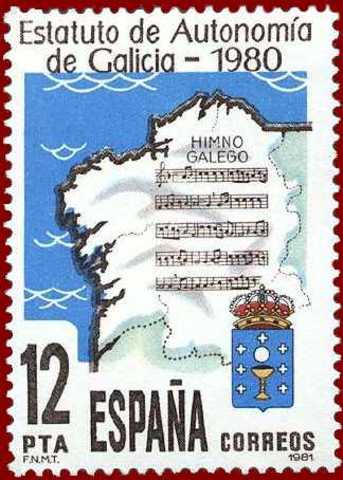 Estatuto de Autonomía de Galicia