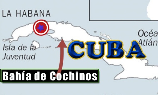 Invasión de Bahía de Cochinos