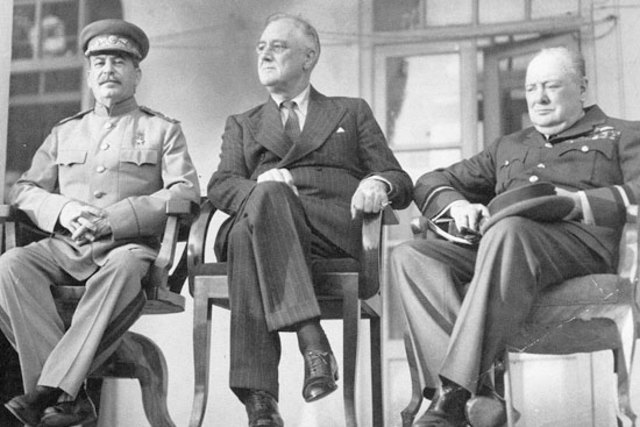 Formación de los organismos financieros internacionales