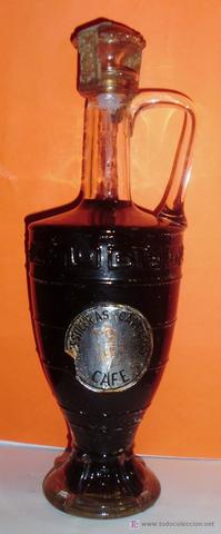 La botella en la Antigua Grecia