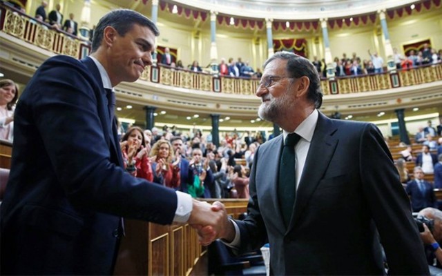 Gobierno de Pedro Sánchez - PSOE (Actual)