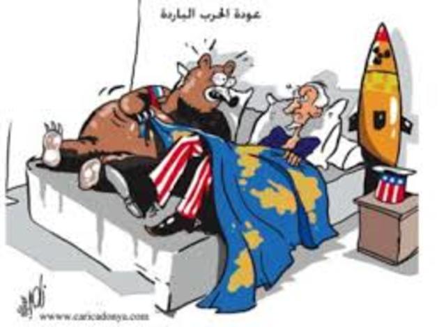 Retorno de la guerra fría