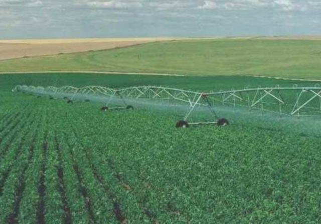 revolução verde no Brasil