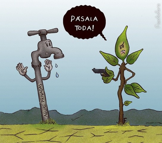 Ley de Conservación de Suelo y Agua