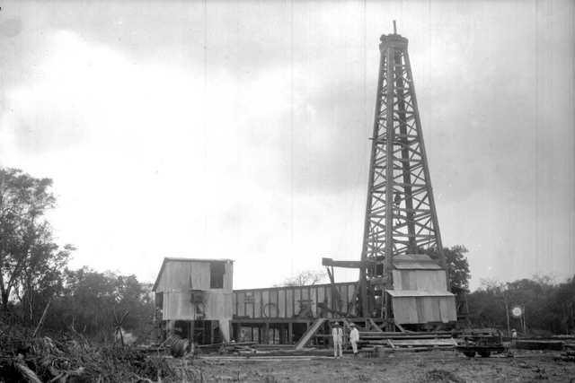 Expropiación petrolera