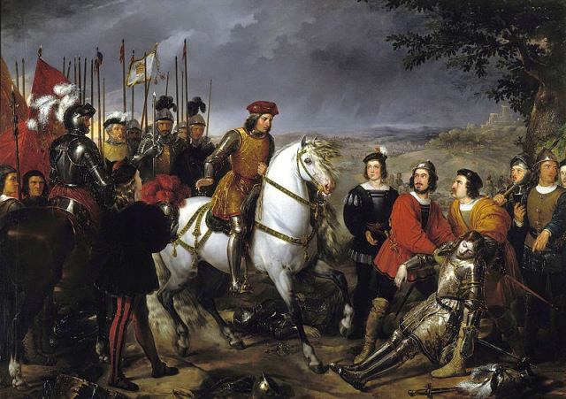 The Treaty of Orindond