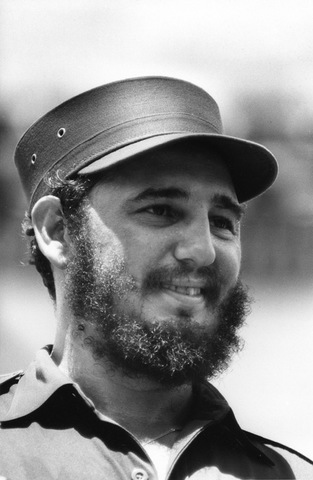 Fidel Castro sube al poder