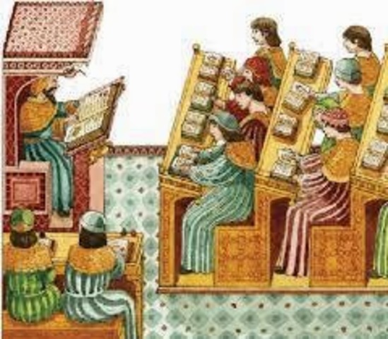 ESCUELA DE BOLONIA, ESCUELA TAMBIÉN DE LOS GLOSADORES.