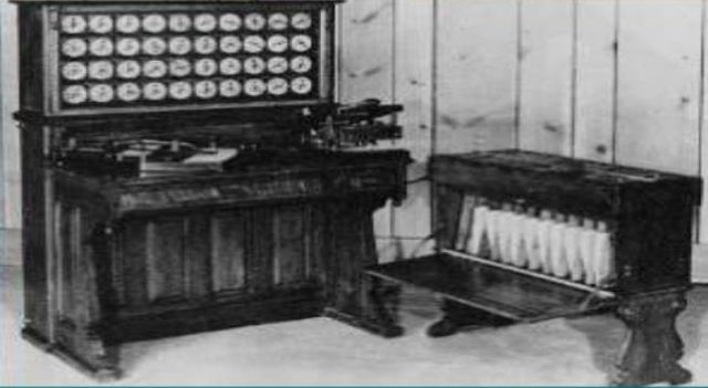 ANALIZADOR DIFERENCIAL