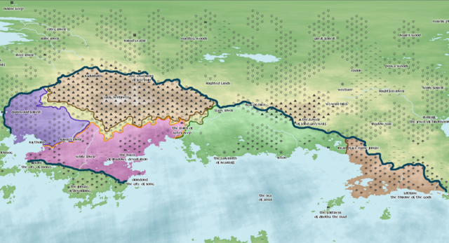 The Treaty of Sirione