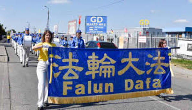 China participó en Varsovia