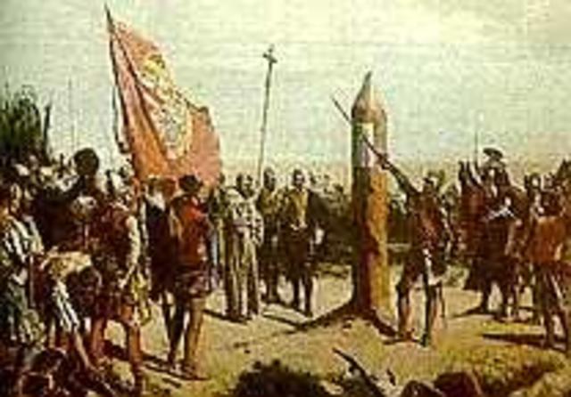 1508 Fundación de Santa Maria del Darien