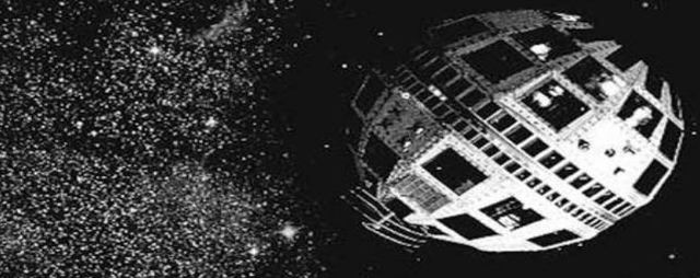 SATELITE DE COMUNICACIN