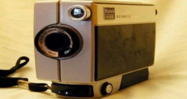 CAMARA DE VIDEO PORTATIL