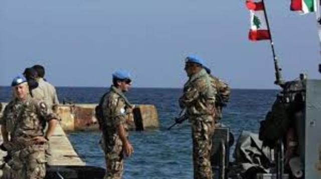 Israel abandona el libano por fuerte presión internacional