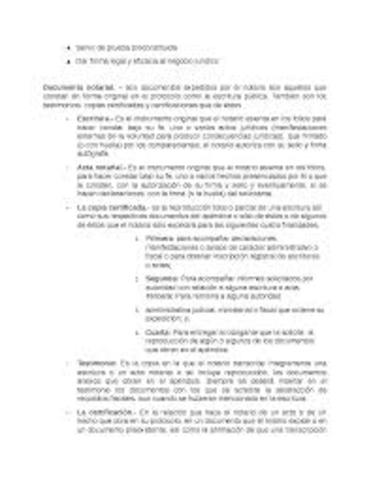 Expedición del primer volumen notarial