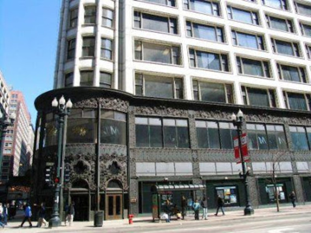 Almacenes Carson (1899)